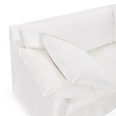 Cassiano Slip Cover Sofa - Ornate Home