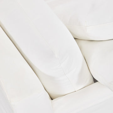 Cassiano Slip Cover Sofa - Ornate Home