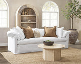 Cassiano Slip Cover Sofa - Ornate Home