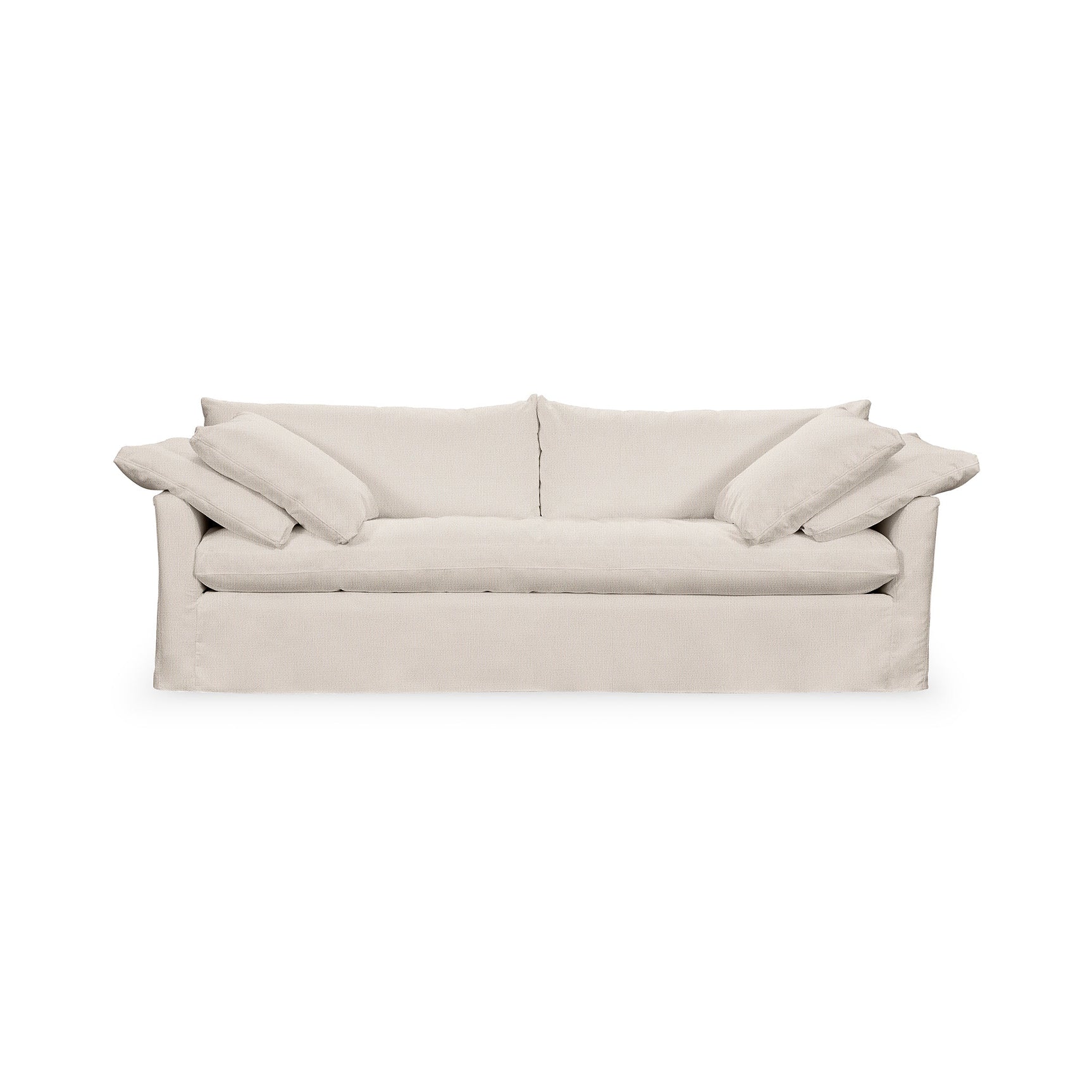 Cassiano Slip Cover Sofa - Ornate Home