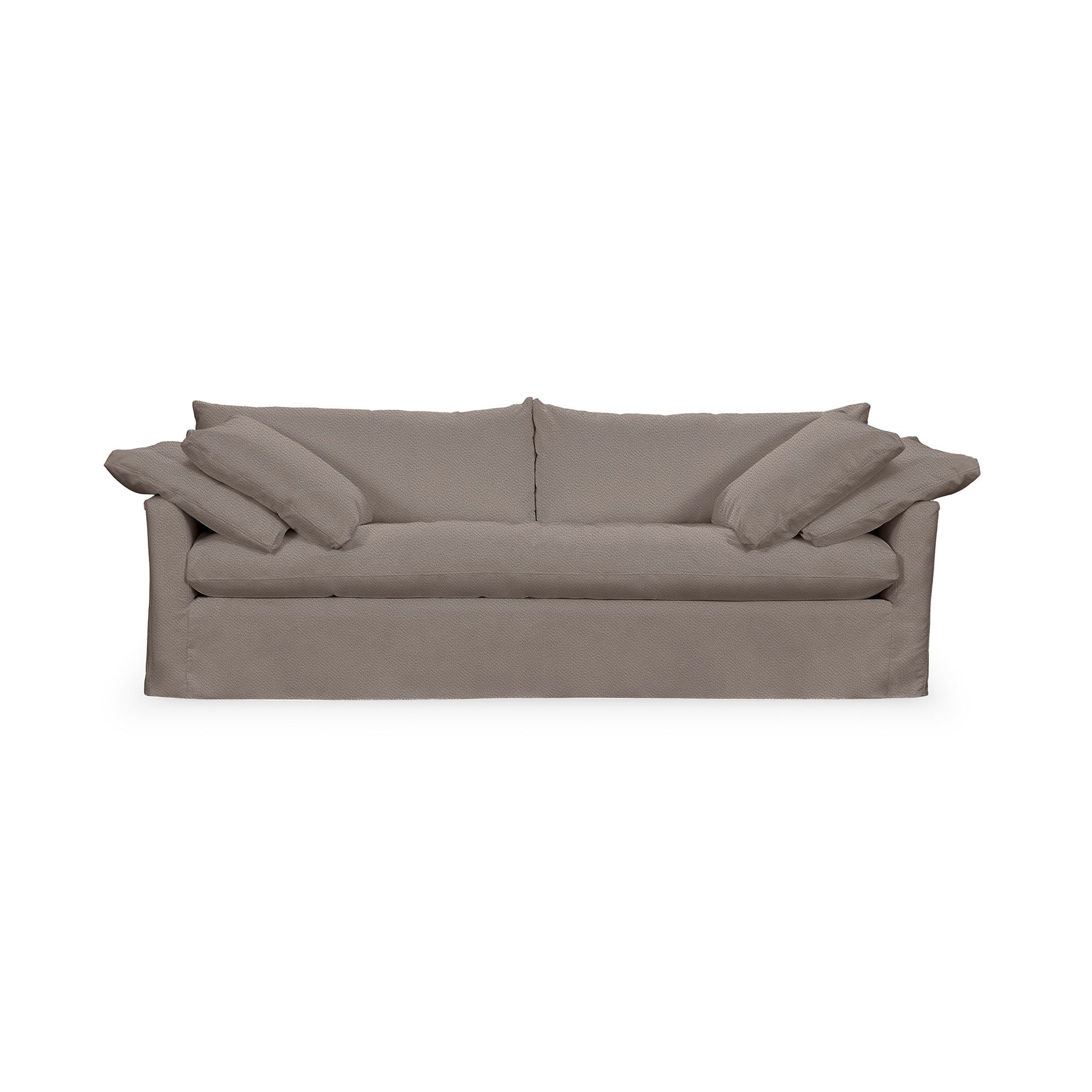 Cassiano Slip Cover Sofa - Ornate Home