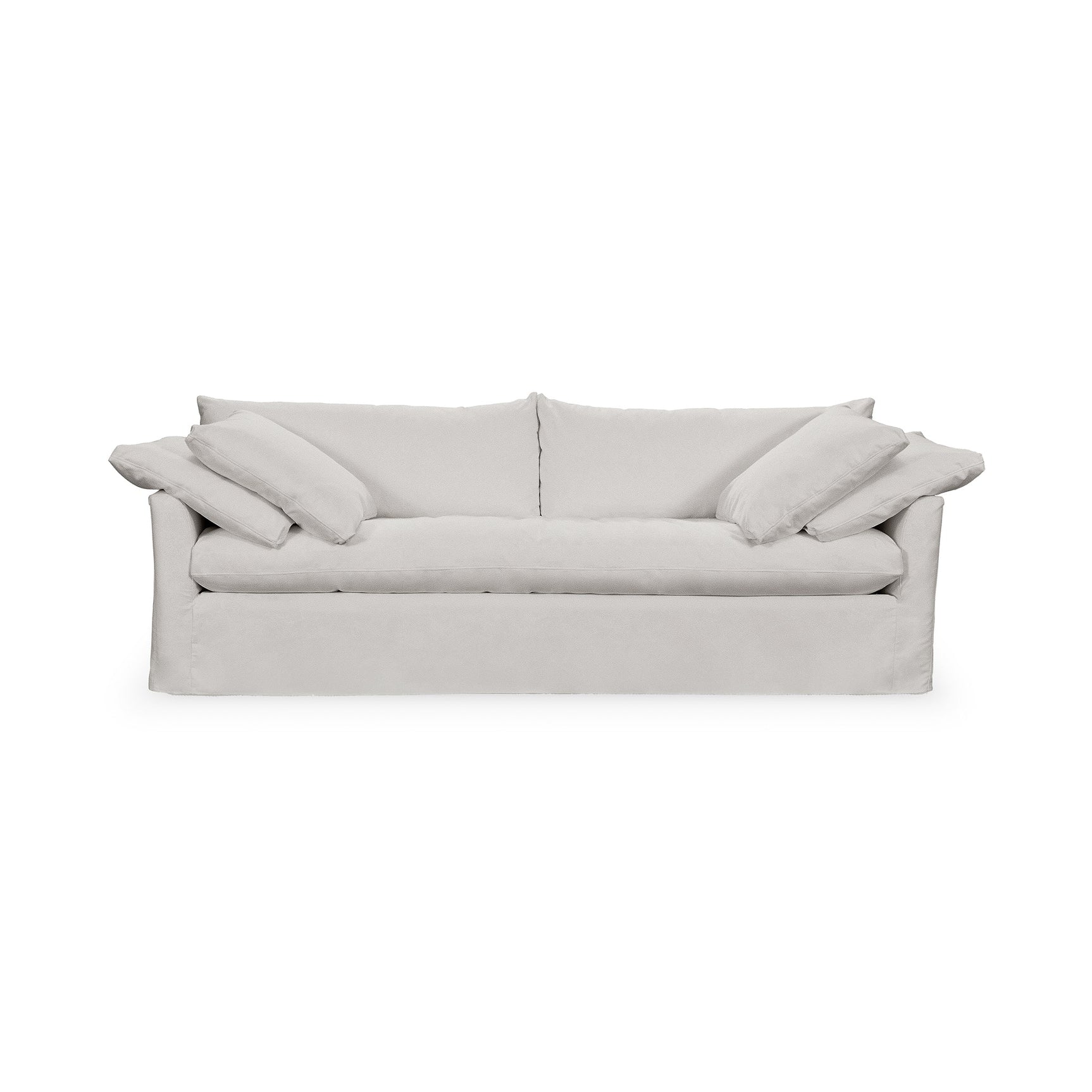 Cassiano Slip Cover Sofa - Ornate Home