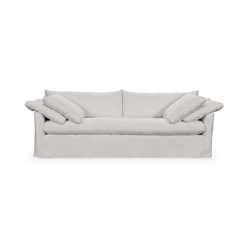 Cassiano Slip Cover Sofa - Ornate Home