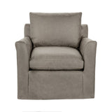 Cassiano Swivel Chair - Ornate Home