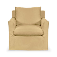 Cassiano Swivel Chair - Ornate Home