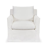 Cassiano Swivel Chair - Ornate Home