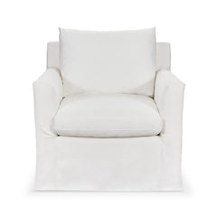 Cassiano Swivel Chair - Ornate Home