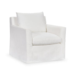 Cassiano Swivel Chair - Ornate Home