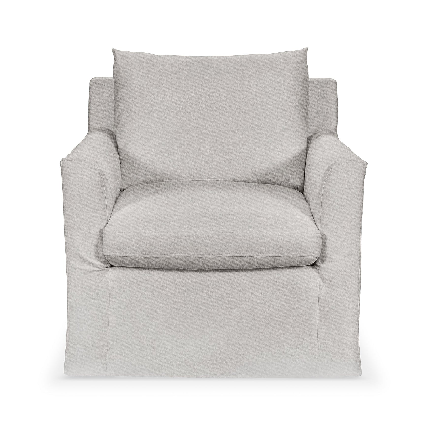 Cassiano Swivel Chair - Ornate Home