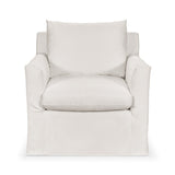 Cassiano Swivel Chair - Ornate Home