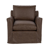 Cassiano Swivel Chair - Ornate Home