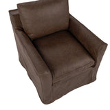 Cassiano Swivel Chair - Ornate Home