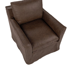 Cassiano Swivel Chair - Ornate Home