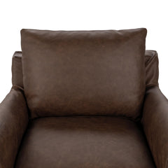 Cassiano Swivel Chair - Ornate Home