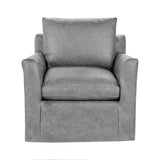 Cassiano Swivel Chair - Ornate Home