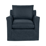 Cassiano Swivel Chair - Ornate Home