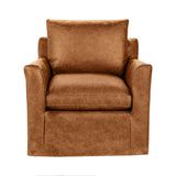 Cassiano Swivel Chair - Ornate Home