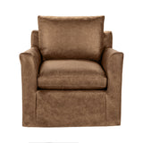 Cassiano Swivel Chair - Ornate Home