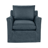 Cassiano Swivel Chair - Ornate Home