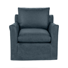 Cassiano Swivel Chair - Ornate Home