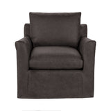 Cassiano Swivel Chair - Ornate Home