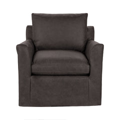 Cassiano Swivel Chair - Ornate Home
