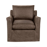 Cassiano Swivel Chair - Ornate Home