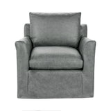Cassiano Swivel Chair - Ornate Home