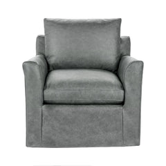 Cassiano Swivel Chair - Ornate Home