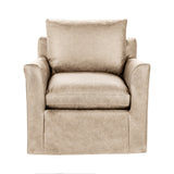 Cassiano Swivel Chair - Ornate Home