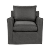 Cassiano Swivel Chair - Ornate Home