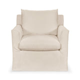 Cassiano Swivel Chair - Ornate Home