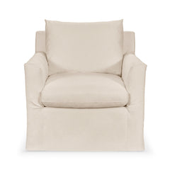 Cassiano Swivel Chair - Ornate Home