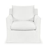 Cassiano Swivel Chair - Ornate Home
