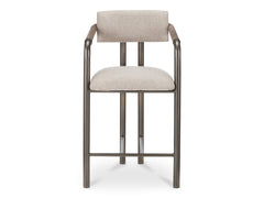 Cassidy Brown Counter Stool - Ornate Home