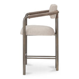 Cassidy Brown Counter Stool - Ornate Home