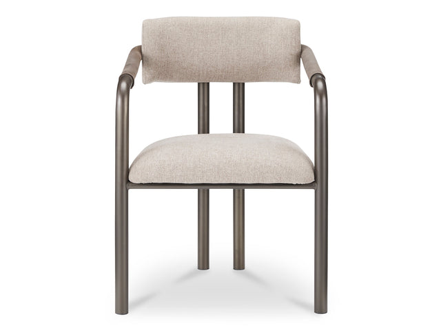 Cassidy Brown Dining Chair - Ornate Home