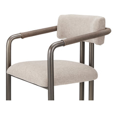 Cassidy Brown Dining Chair - Ornate Home