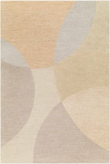 Cassiopeia Light Brown & Beige Area Rug - Clearance - Ornate Home