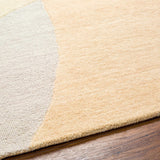 Cassiopeia Light Brown & Beige Area Rug - Clearance - Ornate Home