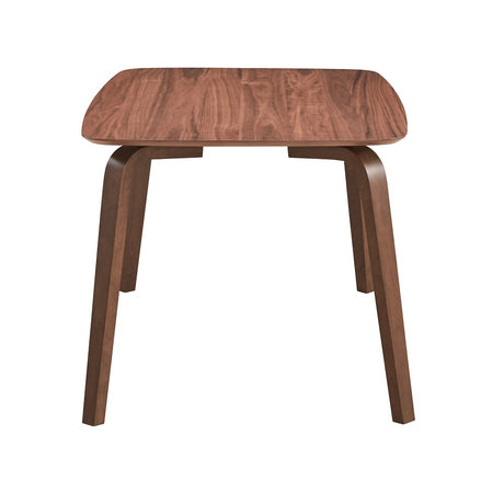 Casson Walnut Dining Table - Ornate Home