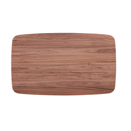 Casson Walnut Dining Table - Ornate Home