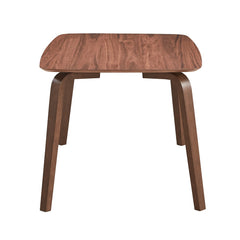 Casson Walnut Dining Table - Ornate Home