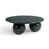 Castello Forest Green Coffee Table - Ornate Home