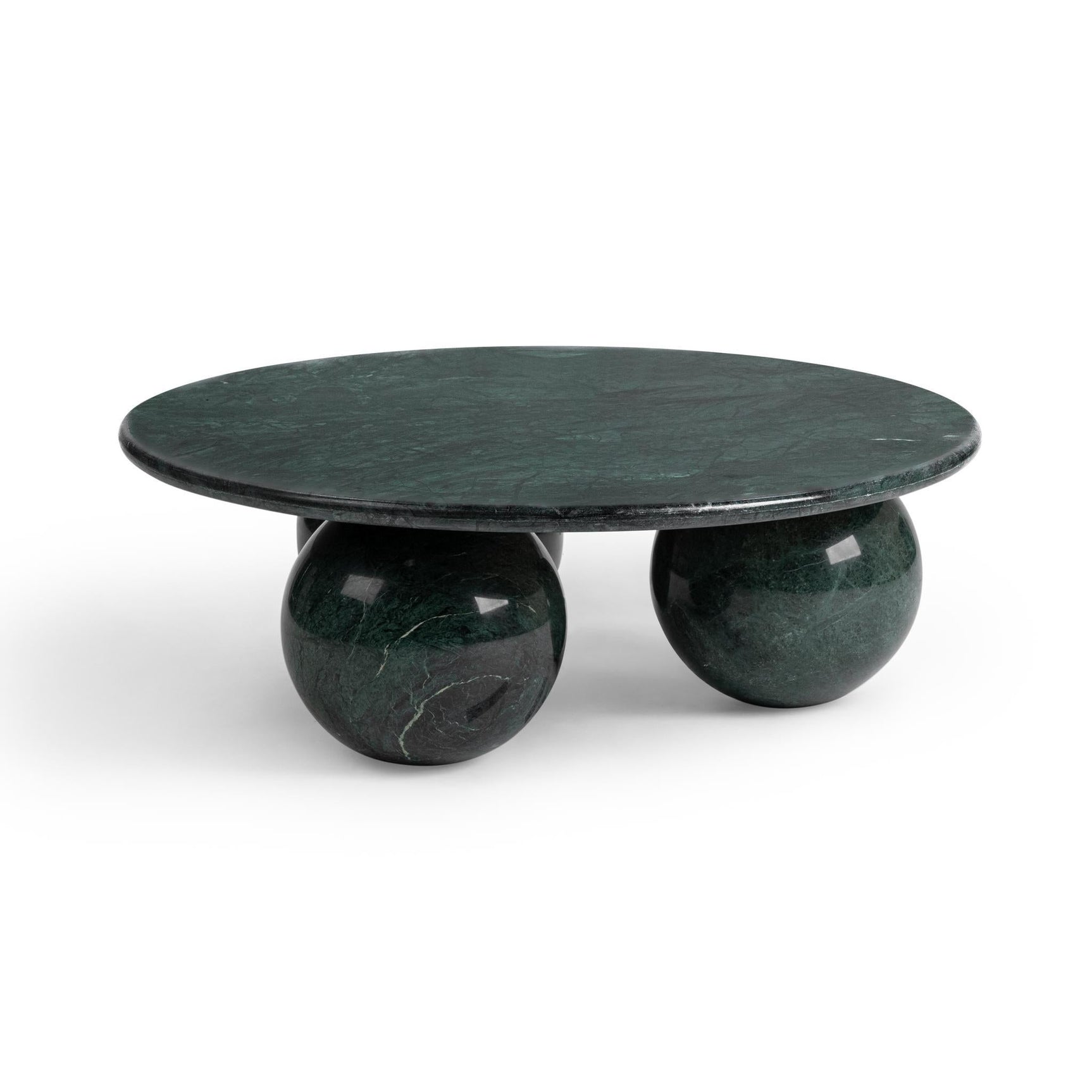 Castello Forest Green Coffee Table - Ornate Home