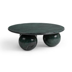 Castello Forest Green Coffee Table - Ornate Home