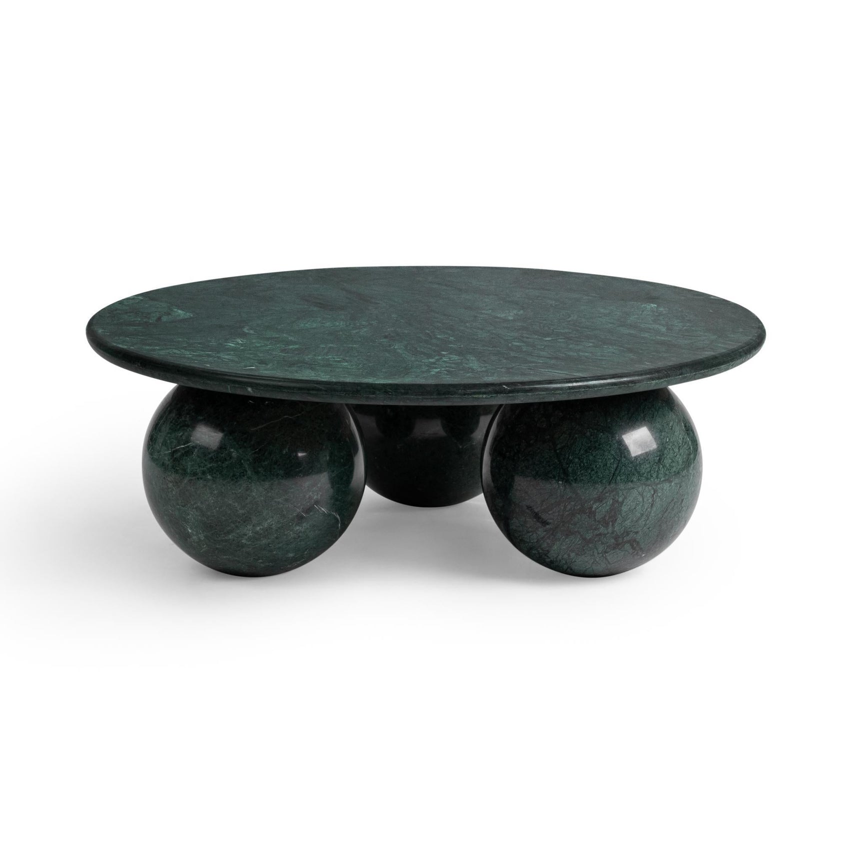Castello Forest Green Coffee Table - Ornate Home