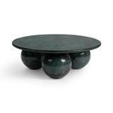Castello Forest Green Coffee Table - Ornate Home