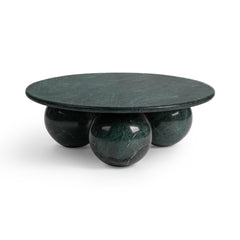 Castello Forest Green Coffee Table - Ornate Home