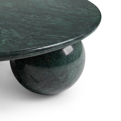 Castello Forest Green Coffee Table - Ornate Home